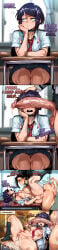 ... 1boy 1futa 1girl 2026 2d 2girls absurd_res absurd_resolution absurdres after_sex afterimage ahegao ai_generated audio_jack black_choker black_eyes black_hair blue_skirt blurry blurry_background blush boku_no_hero_academia bored bottomless breast_press breasts chair choker classroom collared_shirt cum cum_in_pussy cumdrip desk english_text erection futa_with_female futanari head_rest hetero hi_res high_quality high_resolution highres huge_penis ichislop image indoors jirou_kyouka large_breasts large_penis long_earlobes long_hair looking_to_the_side lying momo_yaoyorozu motion_blur motion_lines multiple_girls my_hero_academia necktie nipples on_back on_chair on_desk on_table open_clothes open_mouth open_shirt panties pantyshot penis penis_on_face penis_over_eyes pleated_skirt ponytail precum puffy_nipples purple_hair red_necktie saliva school_chair school_desk school_uniform sex shirt short_hair short_sleeves sitting skirt small_breasts socks solo speed_lines spread_legs sweat testicles thighs tongue tongue_out u.a._school_uniform uncensored uncensured underwear upper_teeth_only v vaginal veins veiny_penis white_panties white_shirt window