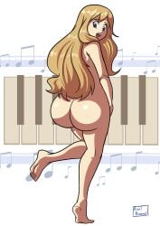 1girl ass ass_bigger_than_head ass_cheeks ass_crack axel-rosered back_view bare_ass bare_butt big_ass big_butt blonde_hair bottomless bubble_ass bubble_butt butt butt_bigger_than_head butt_cheeks butt_crack completely_naked completely_naked_female completely_nude completely_nude_female dat_ass dat_butt dumptruck_ass dumptruck_butt dumpy fat_ass fat_ass_cheeks fat_butt huge_ass huge_butt instrument k-on! keyboard_(instrument) large_ass large_butt leg_lift leg_up light_skinned_female long_hair looking_at_viewer looking_back massive_ass massive_butt naked naked_female no_panties nude nude_edit nude_female nude_filter solo standing thick_ass thick_butt topless tsumugi_kotobuki_(k-on!)
