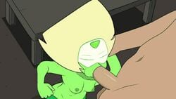 gem (species) from steven universe by freako