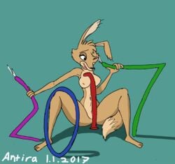 2017 antira blinky_bill_(series) cum cumshot daisy_dingo ejaculation female furry holidays new_year open_mouth orgasm pussy smile solo stroking