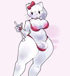 1futa anthro ass big_ass big_breasts breasts danielito futa futa_cock futa_milf futa_mommy futa_only futanari hello_kitty hello_kitty_(character) hello_kitty_(series) kitty_white lingerie panties penis penis_cleavage penis_slip sanrio solo solo_futa tagme thick thick_ass thick_thighs thighs voluptuous voluptuous_futanari whiskers wide_hips wine_glass