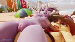 1boy 1girls 3d animated animation booter cowgirl_position duo duo_focus furriesvr hi_res highres large_ass large_breasts league_of_legends light_skin nipples purple_fur purple_skin reverse_cowgirl_position ride sex shortstack sound sound_effects tagme teemo teemoty thick_ass thick_thighs tristana vaginal_penetration vaginal_sex video voluptuous white_hair wide_hips yordle