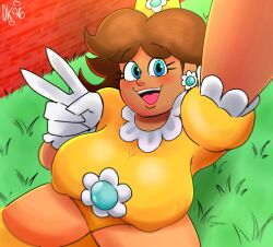 Mario (Series) Rule 34 Image
