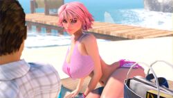 1girls 3d big_breasts breasts bust busty chest curvaceous curvy curvy_figure digital_media_(artwork) female female_focus goldengob hips hourglass_figure huge_breasts human kate_(goldengob) large_breasts legs light-skinned_female light_skin lips mature mature_female original original_character slim_waist straight thick thick_legs thick_thighs thighs top_heavy voluptuous voluptuous_female waist wide_hips