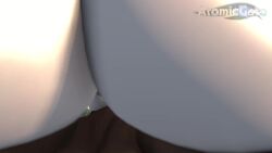 1boy 1female 1girls 1male 3d 3d_animation alternate_version_available animated anus ass_focus asshole atomicgato balls big_ass cum cum_in_pussy cum_inside dark-skinned_male dark_skin elf elf_ears elf_female femdom frieren frieren_beyond_journey's_end interracial looking_at_penetration pale-skinned_female pale_skin penis riding riding_penis self_upload sound source_filmmaker sousou_no_frieren straight tagme vaginal_penetration video white_hair