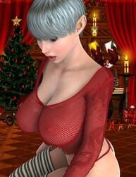 3d ass atael big_breasts breasts elf tagme vgbabes3d