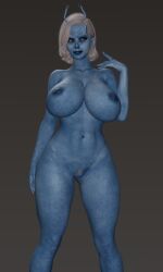 1girls 3d alien alien_girl alien_humanoid andorian_(species) ass big_ass big_breasts blue-skinned_female blue_body blue_skin breasts bust busty chest curvaceous curvy curvy_figure female female_focus hips hourglass_figure huge_ass huge_breasts humanoid knockkale large_ass large_breasts legs light_skin mature mature_female original_character slim_waist star_trek thick thick_hips thick_legs thick_thighs thighs v'rinah voluptuous waist wide_hips