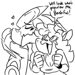 Big Breasts Rule 34 Image