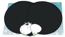 ass big_ass bubble_butt furry huge_ass hyper_ass matchaskymin thick_thighs wide_hips