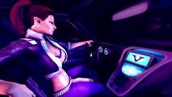 1futa 3d animated balls car cleavage cum cum_in_mouth cumshot dickgirl driving erection fellatio firearm forced futanari getting_erect glock gun gunpoint handgun inside_car intersex oral orcfuta penis penis_cutout penis_out pistol saints_row saints_row_the_third shaundi sound source_filmmaker taker_pov testicles video weapon