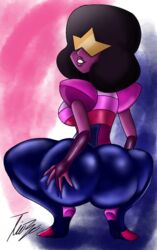 garnet (steven universe) from cartoon network
