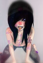 dimboiacid emo feminine pill seductive_look sex_toy skinny