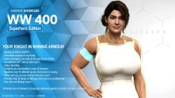 1girls 3d android ass big_ass big_breasts breasts bust busty crossover curvaceous curvy curvy_figure dc dc_comics detroit:_become_human diana_prince female female_focus female_only gynoid hips hourglass_figure huge_ass huge_breasts large_ass large_breasts legs light-skinned_female light_skin mature mature_female otacon212 quantic_dream robot robot_girl robot_humanoid slim_waist thick thick_hips thick_legs thick_thighs thighs top_heavy voluptuous waist wide_hips wonder_woman wonder_woman_(series)
