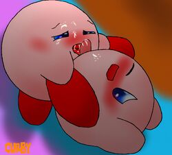 curby kirby kirby_(series) nintendo tagme