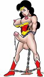 wonder woman from dc by philo
