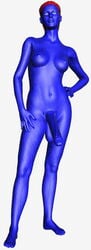 1futa 3d 3d_(artwork) artist_request futa_only futanari intersex marvel marvel_comics mystique rebecca_romijn smooth_skin solo uncensored x-men x-men_(movie_series)