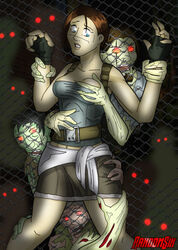 Jill Valentine (Julia Voth) Rule 34 Image