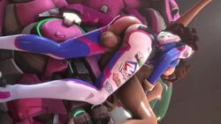 3d animated areolae ass balls blackjr bodysuit bouncing_breasts breasts d.va dickgirl erection female futa_on_female futanari huge_balls huge_testicles intersex kissing meka nipples nude overwatch penetration penis sex sound source_filmmaker spread_legs testicles tracer vaginal_penetration video whisker_markings