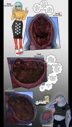 Feet Fetish Rule 34 Image