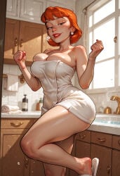 1girls Rule 34 Image