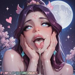 Nami (League Of Legends) Rule 34 Image