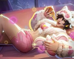 Jubilee (Marvel Rivals) Rule 34 Video