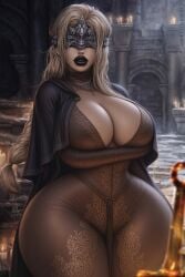 Big Breasts Rule 34 Image