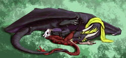 animal_genitalia cloaca cute dragon female feral invalid_tag ix licking lizard monster oral reptile scalie scarf seija stardragon102 tail_wraps tongue tongue_out vent wet wraps