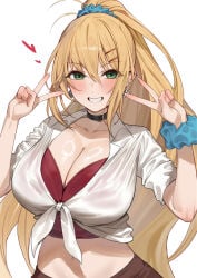 1girls Rule 34 Image