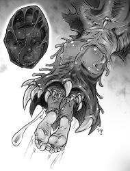 Feet Fetish Rule 34 Image