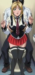 Academy Uniform (Bible Black) Rule 34 Image