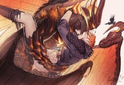 Dante (Devil May Cry) Rule 34 Image