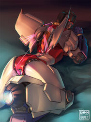cybertronian from transformers