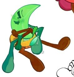 Leafy (Bfdi) Rule 34 Image