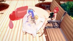 Brighid (Xenoblade) Rule 34 Image