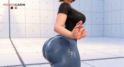 3d Rule 34 Video