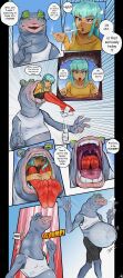 Feet Fetish Rule 34 Image