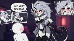 Loona (Helluva Boss) Rule 34 Image