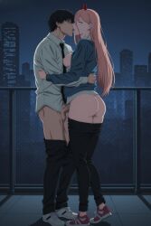 Power (Chainsaw Man) Rule 34 Image