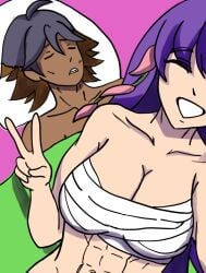Aelita (Pokemon Rejuvenation) Rule 34 Image
