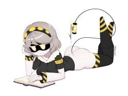 V (Murder Drones) Rule 34 Image