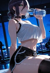 Reze (Chainsaw Man) Rule 34 Image