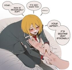 Don Quixote (Limbus Company) Rule 34 Image