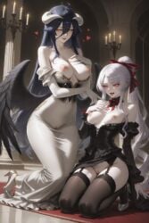 Albedo (Overlord) Rule 34 Image