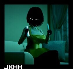 Big Breasts Rule 34 Image