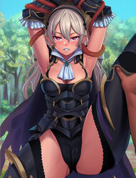 corrin (fire emblem) from fire emblem by lasterk