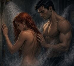 Batgirl (Arkham Knight) Rule 34 Image
