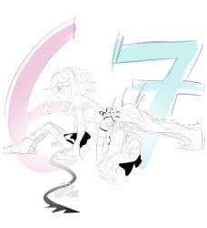 67 (Meme) Rule 34 Image