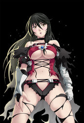 velvet crowe from tales of (series) by deep rising