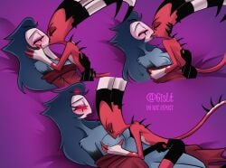 blitzo (helluva boss) from helluva boss by gislt